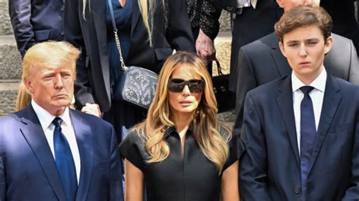 Barron Trump's Weight: Insights And Surprising Facts