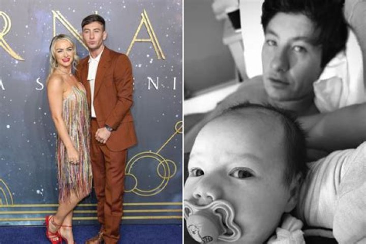 Barry Keoghan's Romantic Journey: Exploring His Relationship And Child