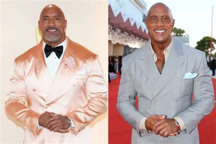 Is Dwayne "The Rock" Johnson The Same Person? Debunking The Doppelgnger Mystery