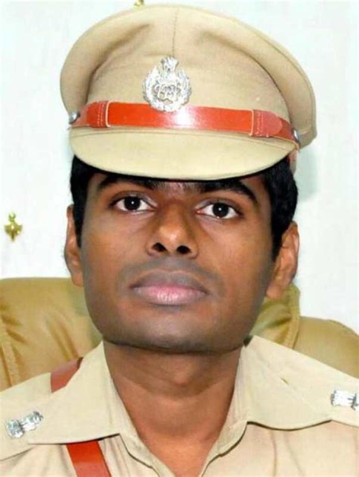 K Annamalai IPS: A Trailblazing Force In Law Enforcement