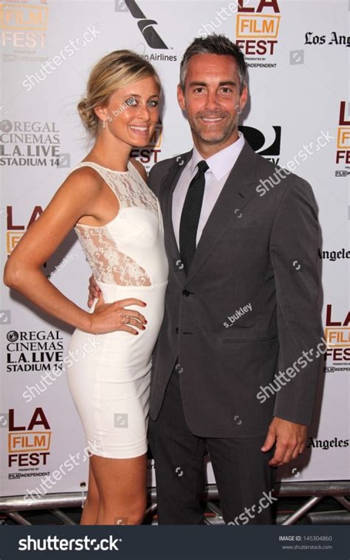 Monica Richards: The Enduring Love Story Of Jay Harrington's Wife