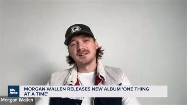 Morgan Wallen's Anticipated 2024 Album: The Latest Scoop