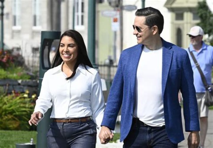 Pierre Poilievre's Wife: Uncovering Her Hidden Net Worth