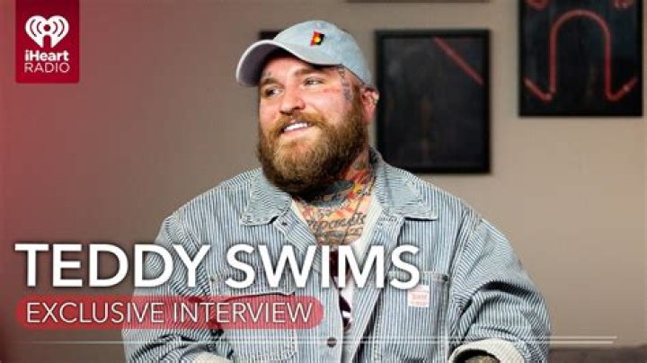 Teddy Swims' Wife: Behind The Scenes On Instagram