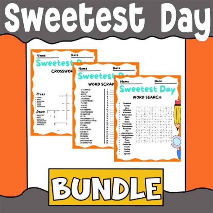 Uncover The Sweetest Crossword: Flapjacks Edition