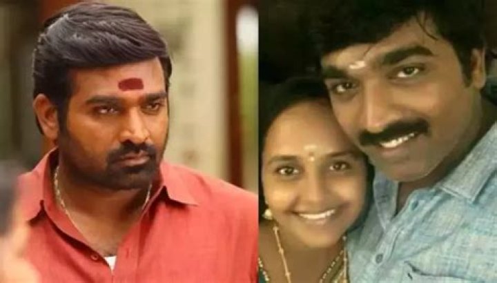 Vijay Sethupathi's Wife: A Guiding Star In His Life