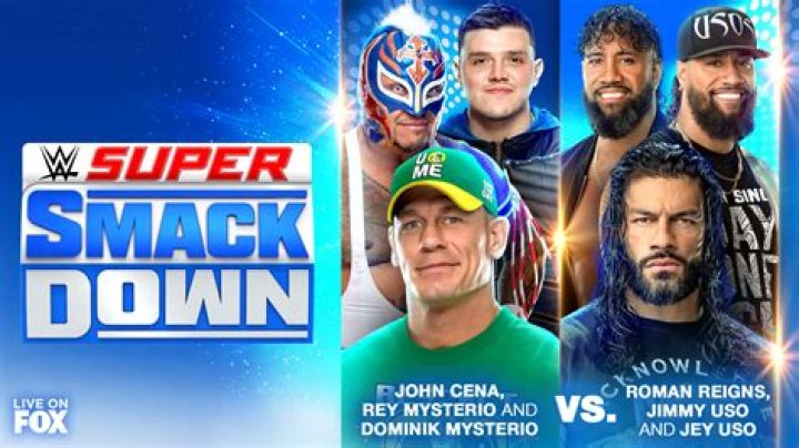 Who's Behind The Mask? Uncover The Real Identity Of WWE Superstar Jey Uso