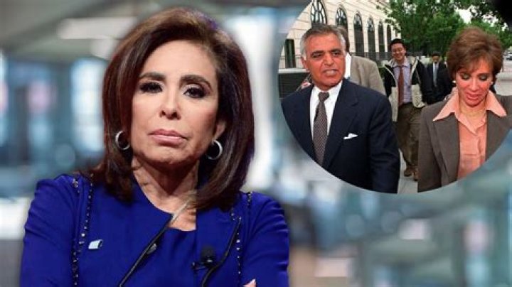 Who Is Judge Jeanine's Spouse? The Ultimate Guide To Her Husband