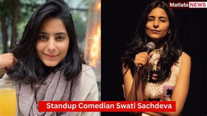 Who Is The Fortunate Man In Swati Sachdeva's Life? Uncover Her Husband's Identity