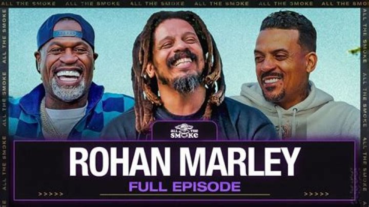 Youth Football: Bob Marley's Son, Rohan, Takes The Field